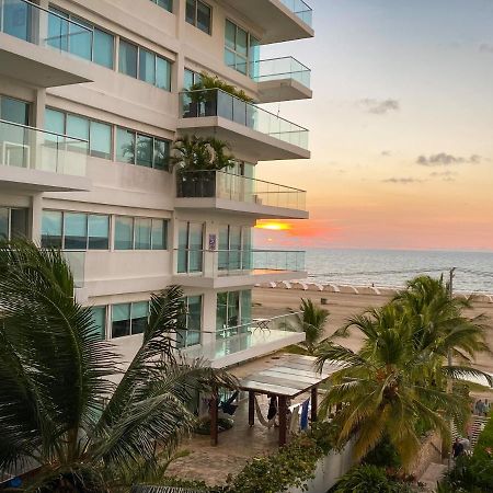 Vista Al Mar En Cartagena , Apartamento En Morros Εξωτερικό φωτογραφία