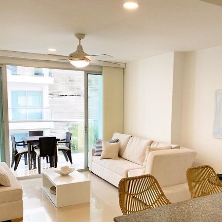 Vista Al Mar En Cartagena , Apartamento En Morros Εξωτερικό φωτογραφία