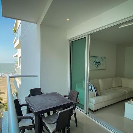 Vista Al Mar En Cartagena , Apartamento En Morros Εξωτερικό φωτογραφία