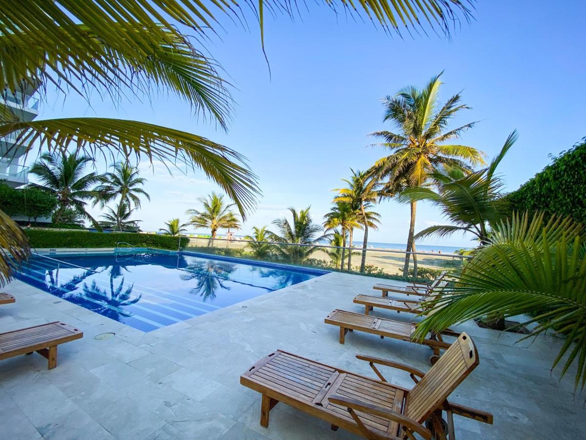 Vista Al Mar En Cartagena , Apartamento En Morros Εξωτερικό φωτογραφία
