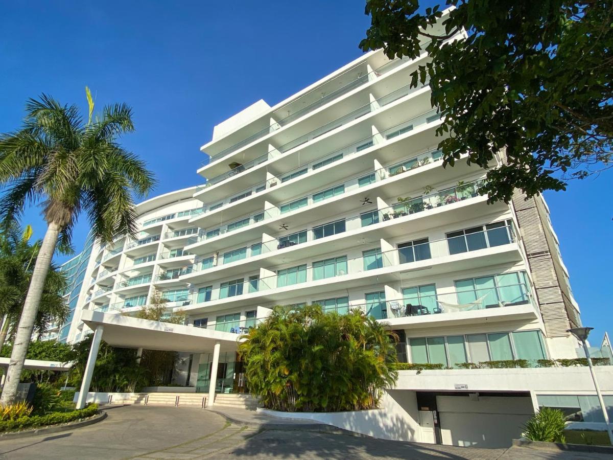 Vista Al Mar En Cartagena , Apartamento En Morros Εξωτερικό φωτογραφία