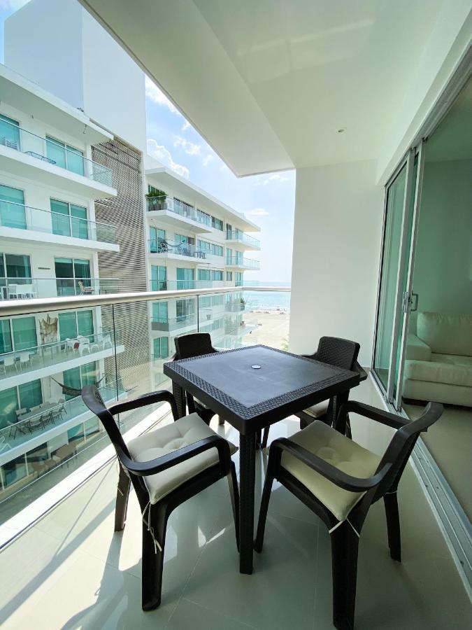 Vista Al Mar En Cartagena , Apartamento En Morros Εξωτερικό φωτογραφία