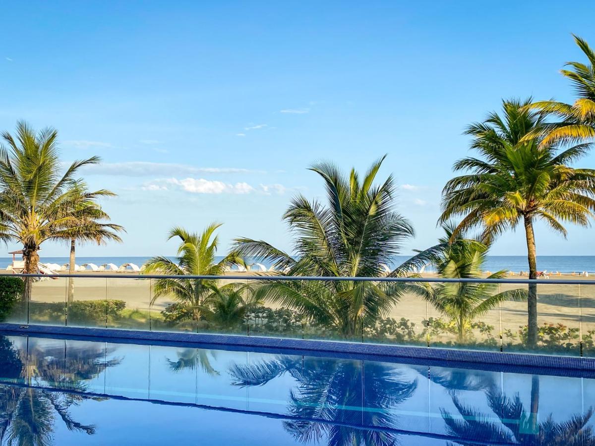 Vista Al Mar En Cartagena , Apartamento En Morros Εξωτερικό φωτογραφία