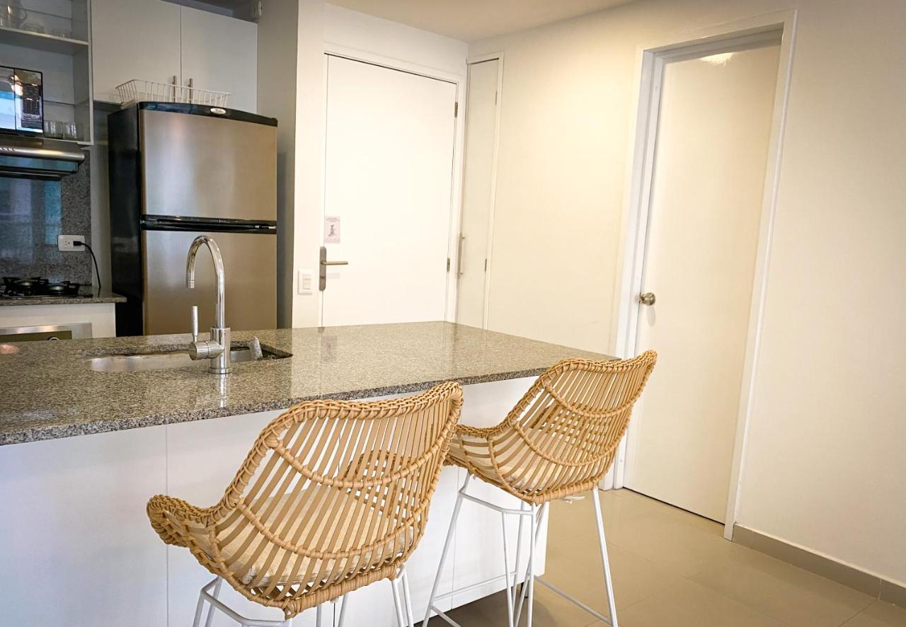 Vista Al Mar En Cartagena , Apartamento En Morros Εξωτερικό φωτογραφία
