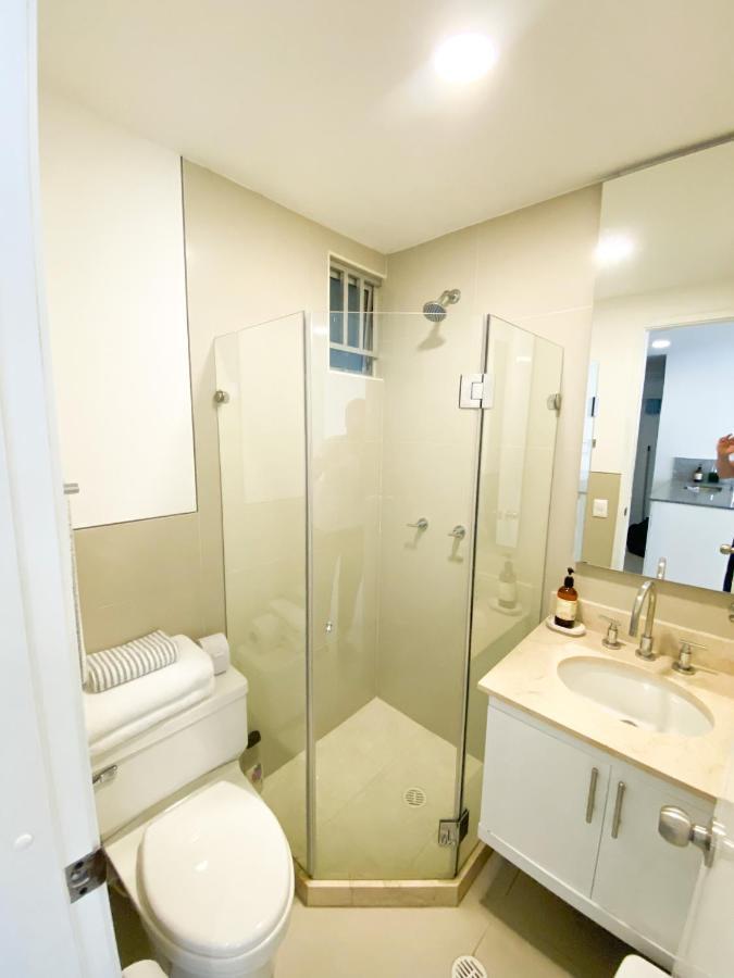 Vista Al Mar En Cartagena , Apartamento En Morros Εξωτερικό φωτογραφία