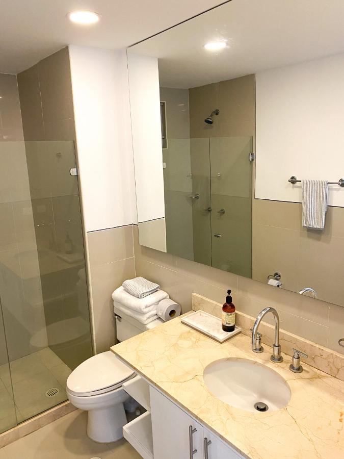 Vista Al Mar En Cartagena , Apartamento En Morros Εξωτερικό φωτογραφία