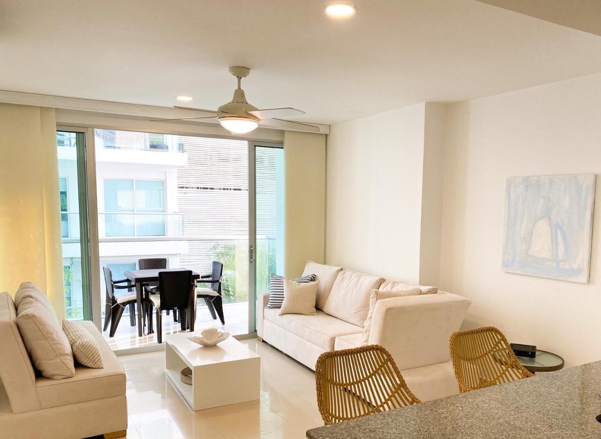 Vista Al Mar En Cartagena , Apartamento En Morros Εξωτερικό φωτογραφία