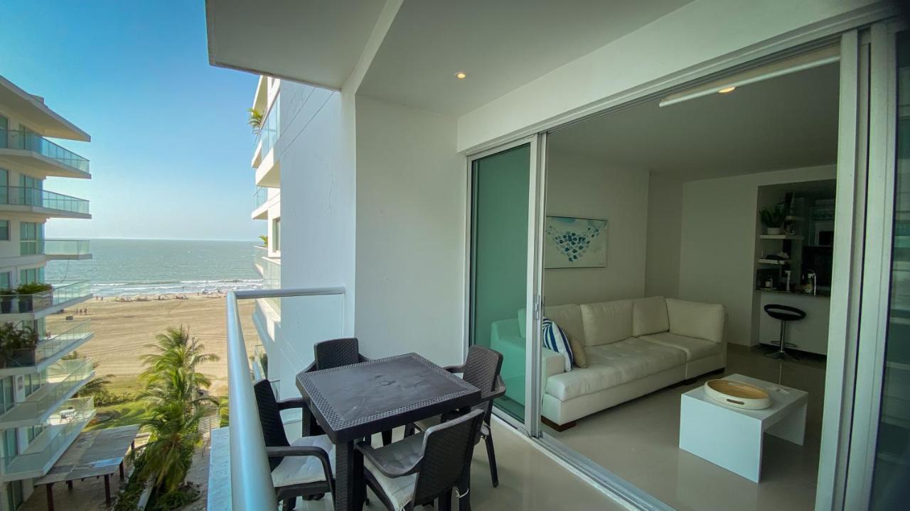 Vista Al Mar En Cartagena , Apartamento En Morros Εξωτερικό φωτογραφία